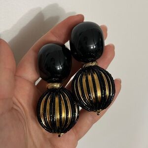 Earrings limited edition Zara jewelry